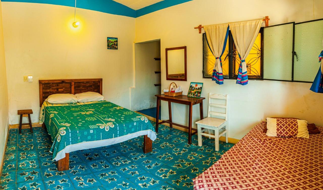 Hotel Capy Пуэрто-Анхель Экстерьер фото