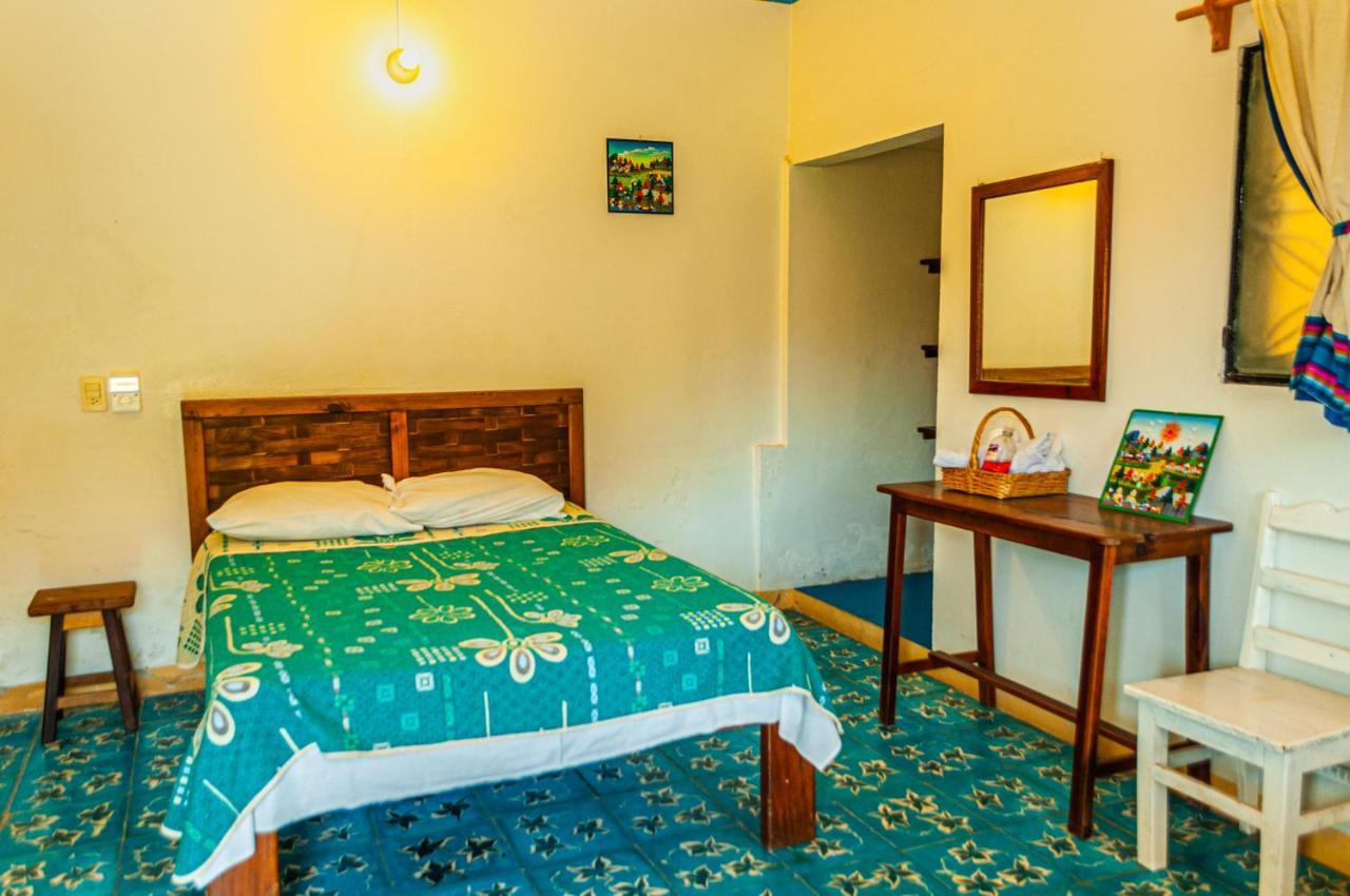 Hotel Capy Пуэрто-Анхель Экстерьер фото