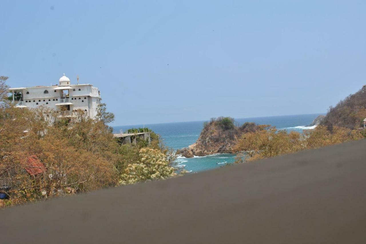 Hotel Capy Пуэрто-Анхель Экстерьер фото